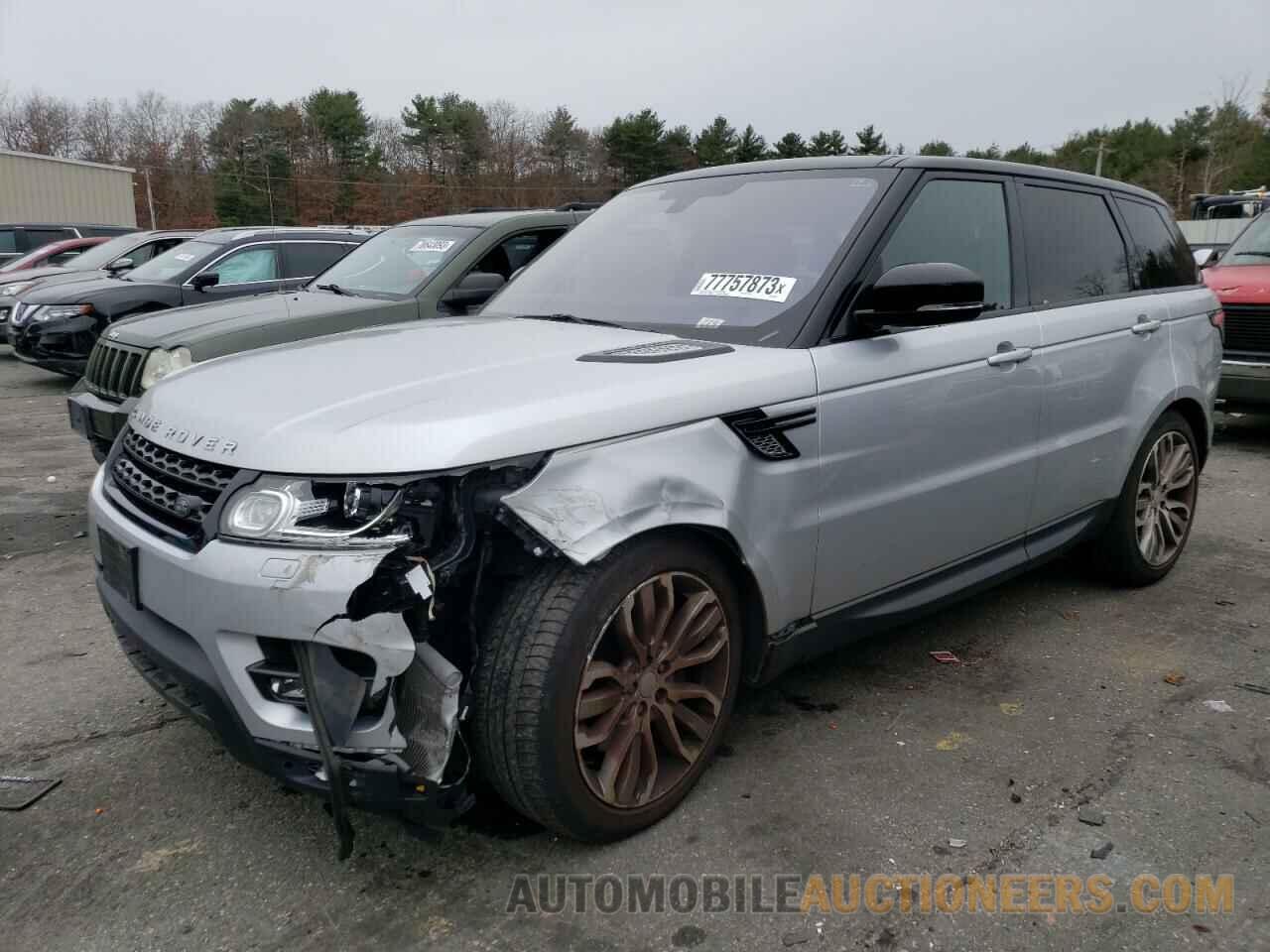 SALWR2EF9GA577616 LAND ROVER RANGEROVER 2016