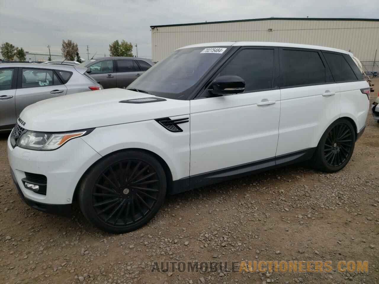 SALWR2EF9GA585134 LAND ROVER RANGEROVER 2016