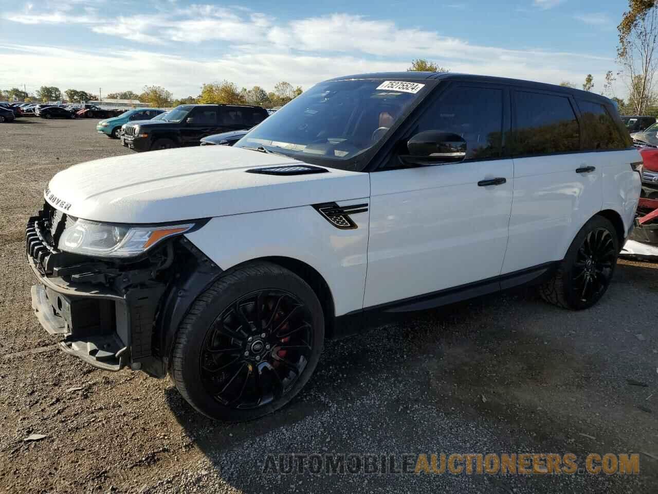 SALWR2EF9GA587594 LAND ROVER RANGEROVER 2016