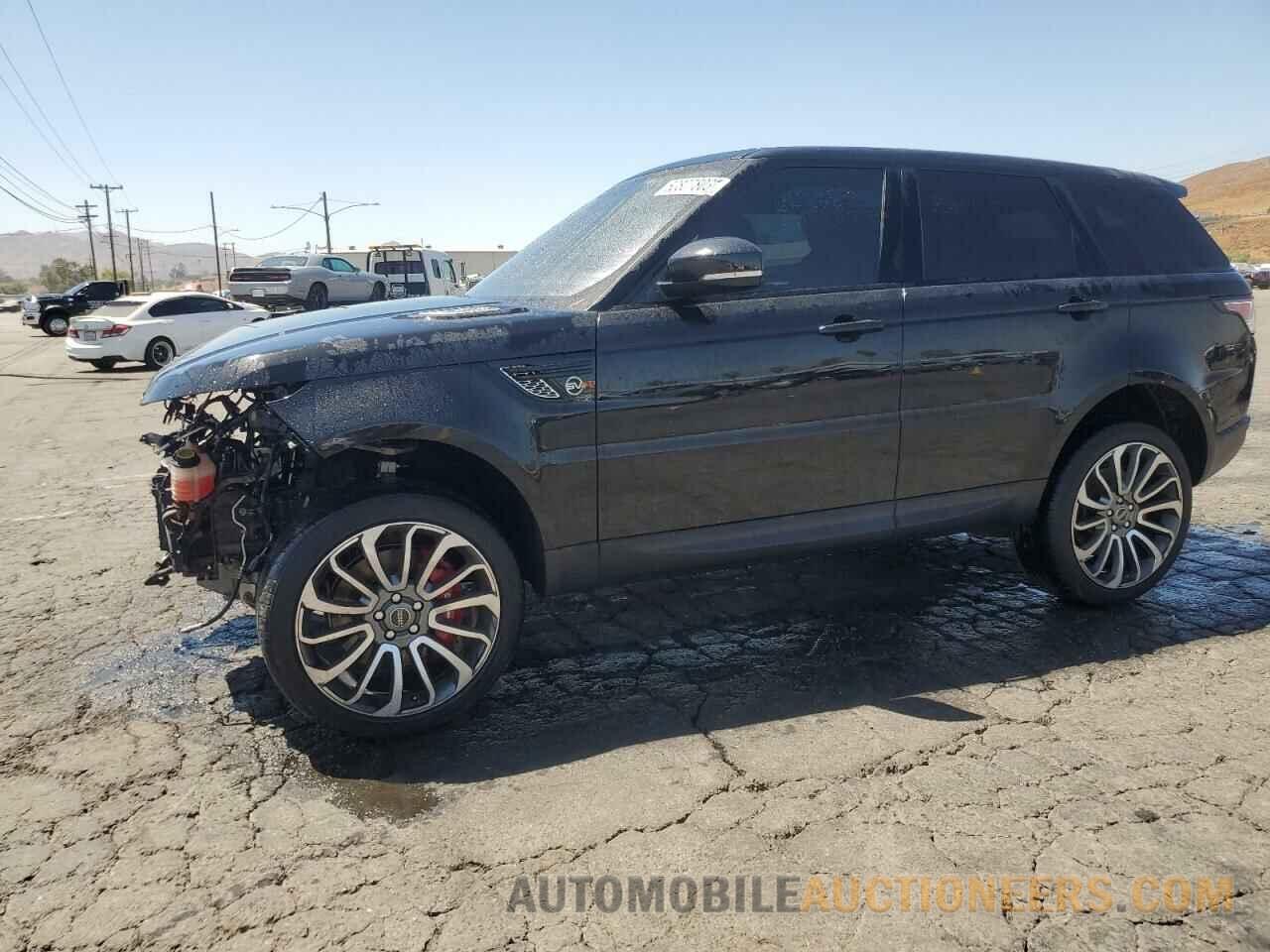 SALWR2EF9GA597154 LAND ROVER RANGEROVER 2016