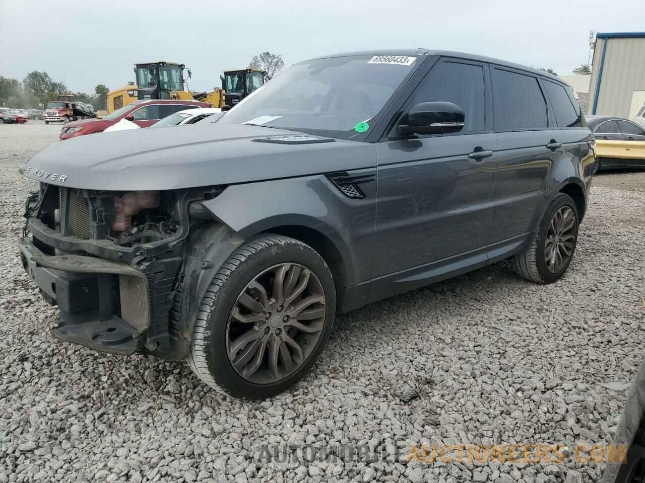 SALWR2EF9GA598028 LAND ROVER RANGEROVER 2016