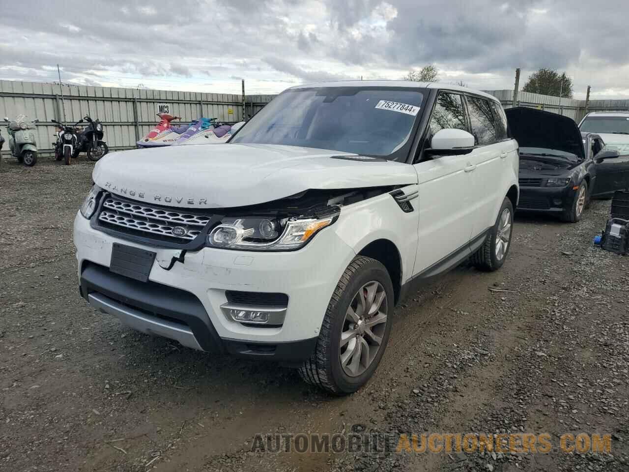 SALWR2EF9GA599647 LAND ROVER RANGEROVER 2016