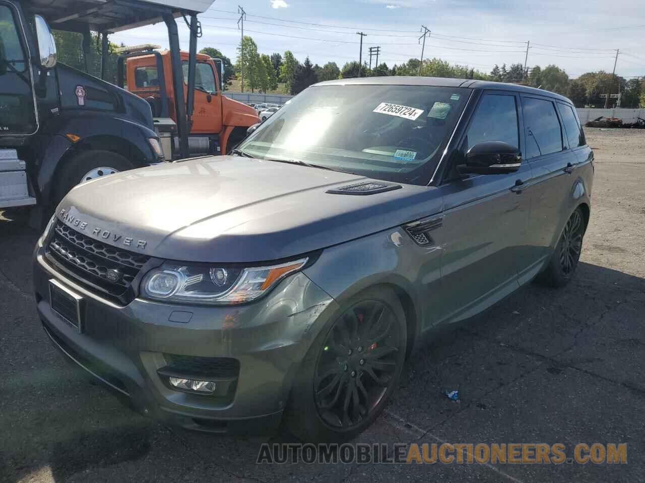 SALWR2EFXEA321093 LAND ROVER RANGEROVER 2014