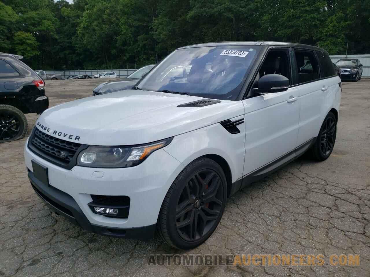 SALWR2EFXGA567693 LAND ROVER RANGEROVER 2016