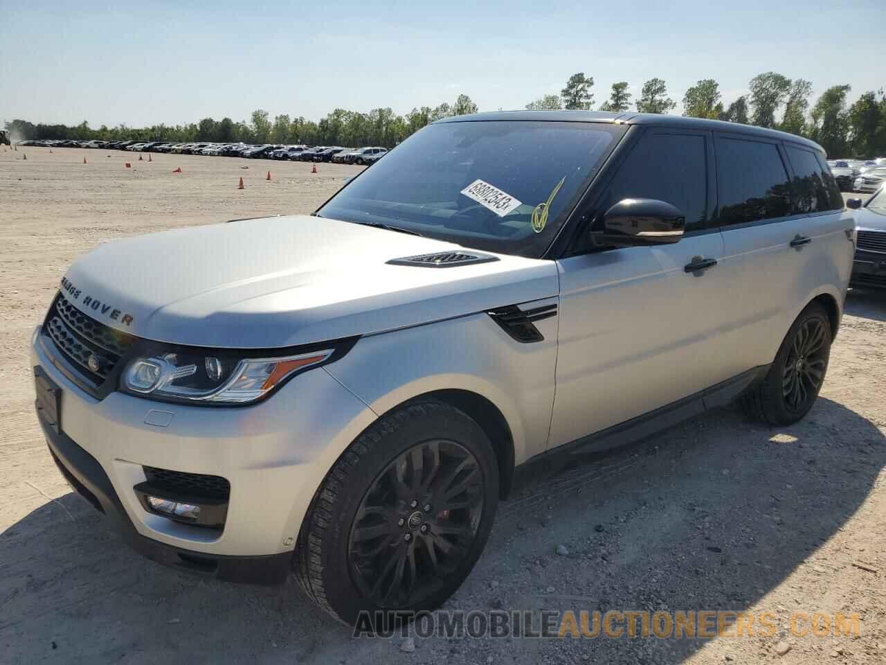 SALWR2EFXGA571288 LAND ROVER RANGEROVER 2016