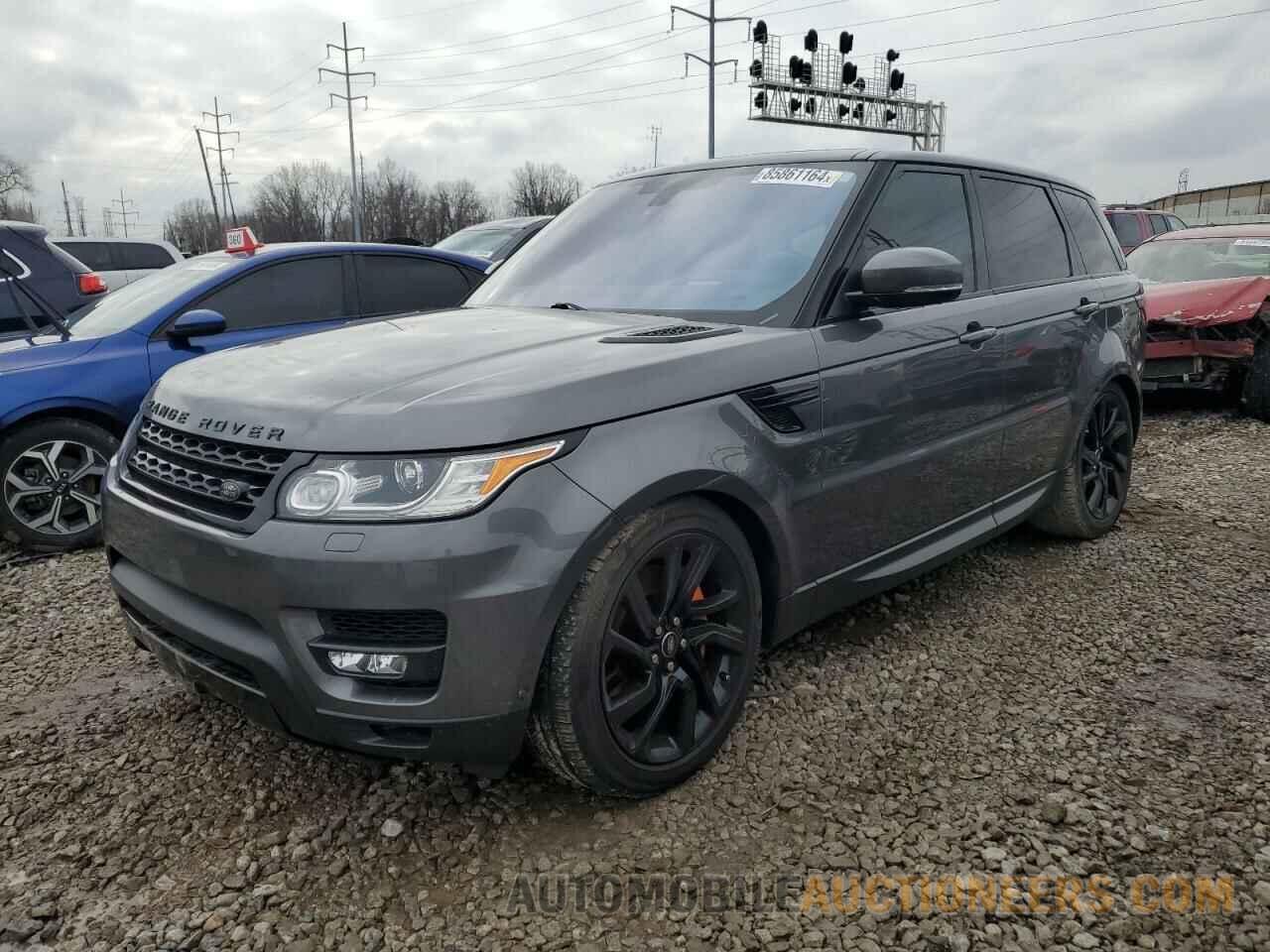 SALWR2EFXGA588432 LAND ROVER RANGEROVER 2016