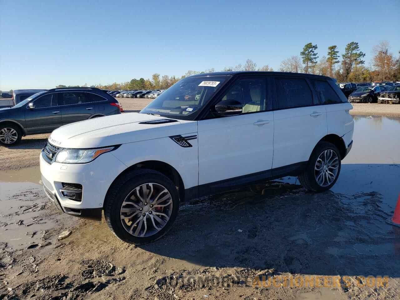 SALWR2EFXGA592335 LAND ROVER RANGEROVER 2016