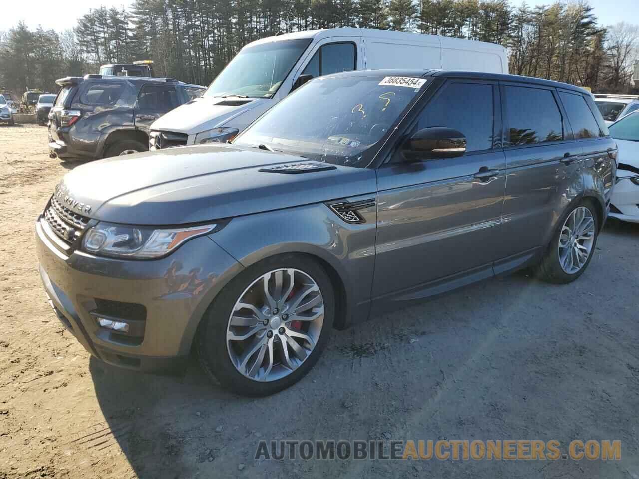 SALWR2EFXGA596403 LAND ROVER RANGEROVER 2016