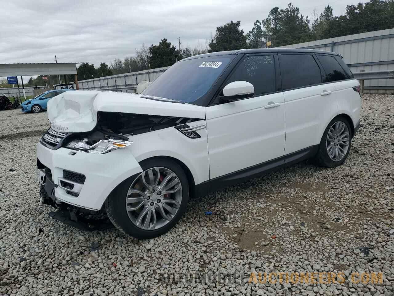 SALWR2EFXGA596689 LAND ROVER RANGEROVER 2016