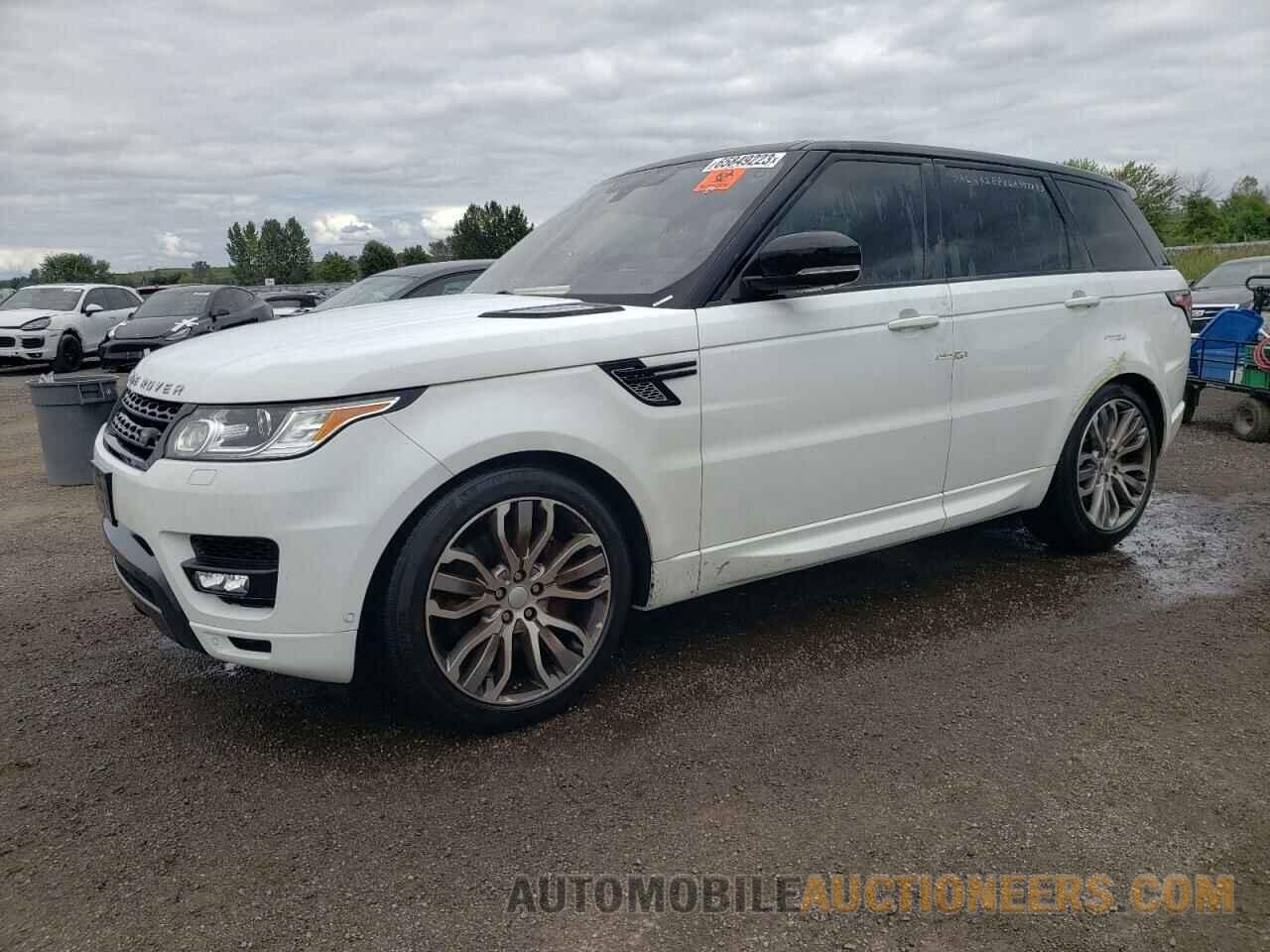 SALWR2EFXGA597793 LAND ROVER RANGEROVER 2016