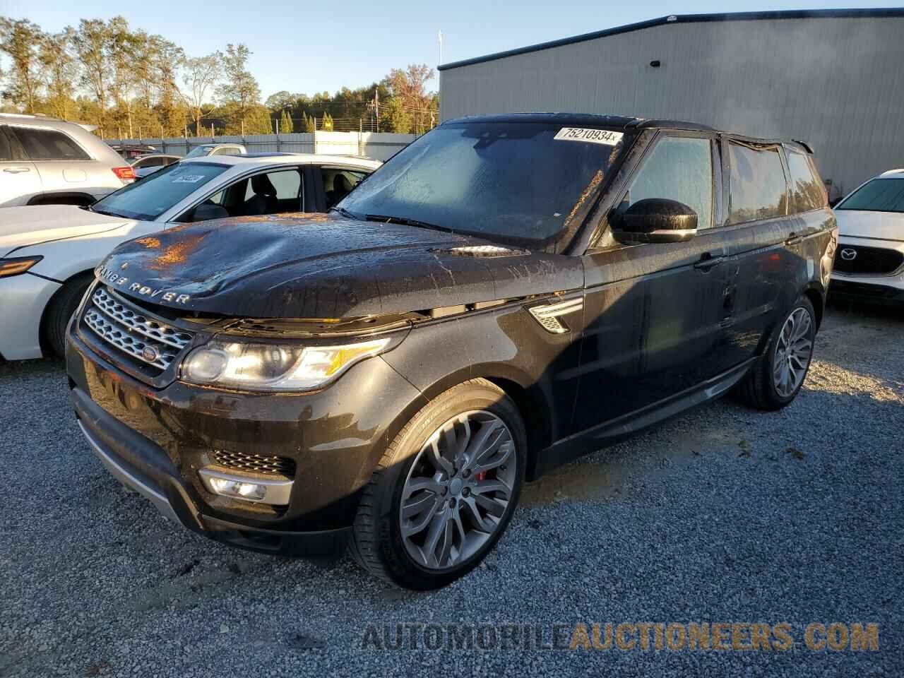 SALWR2FE0HA165706 LAND ROVER RANGEROVER 2017