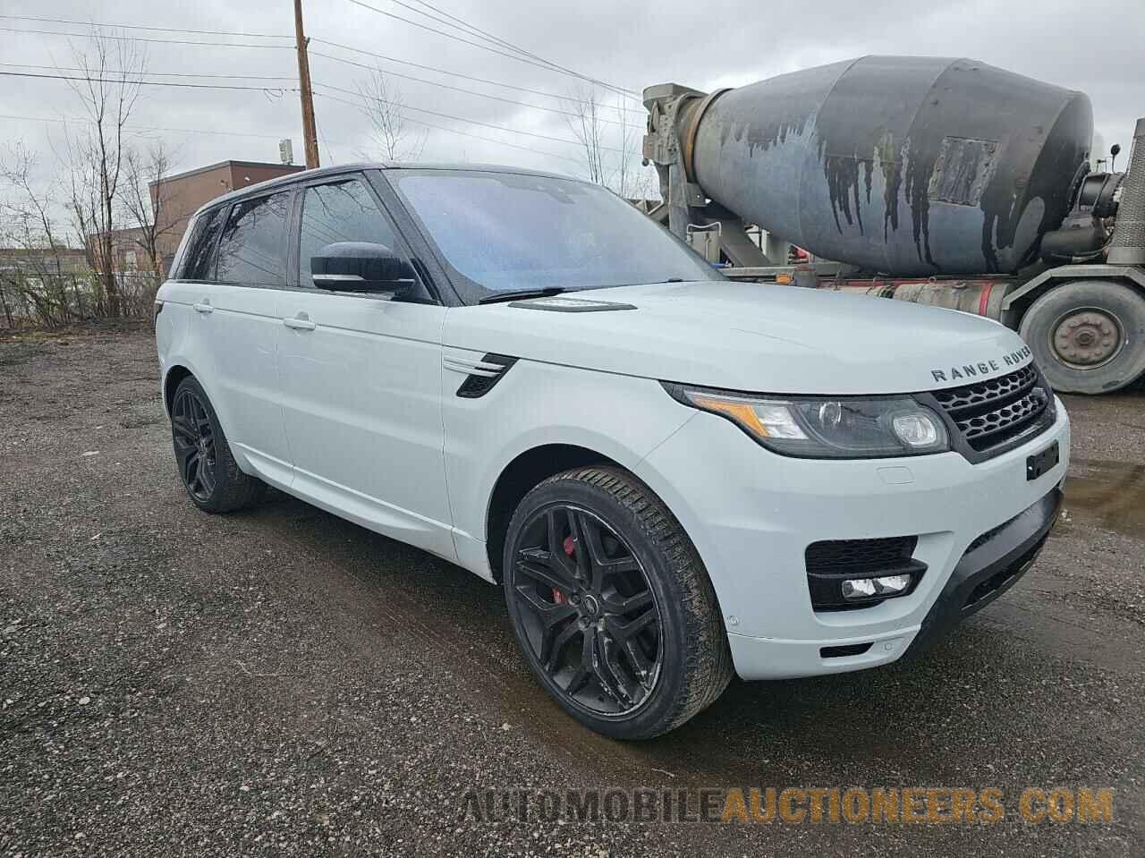 SALWR2FE1HA136361 LAND ROVER RANGEROVER 2017