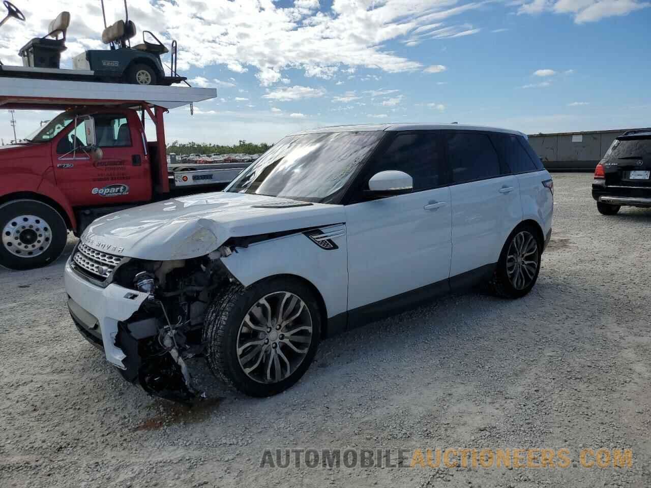 SALWR2FE1HA137395 LAND ROVER RANGEROVER 2017