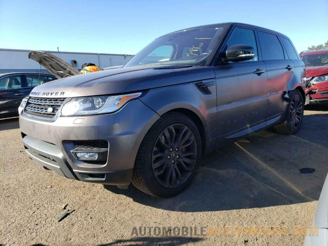 SALWR2FE1HA144248 LAND ROVER RANGEROVER 2017