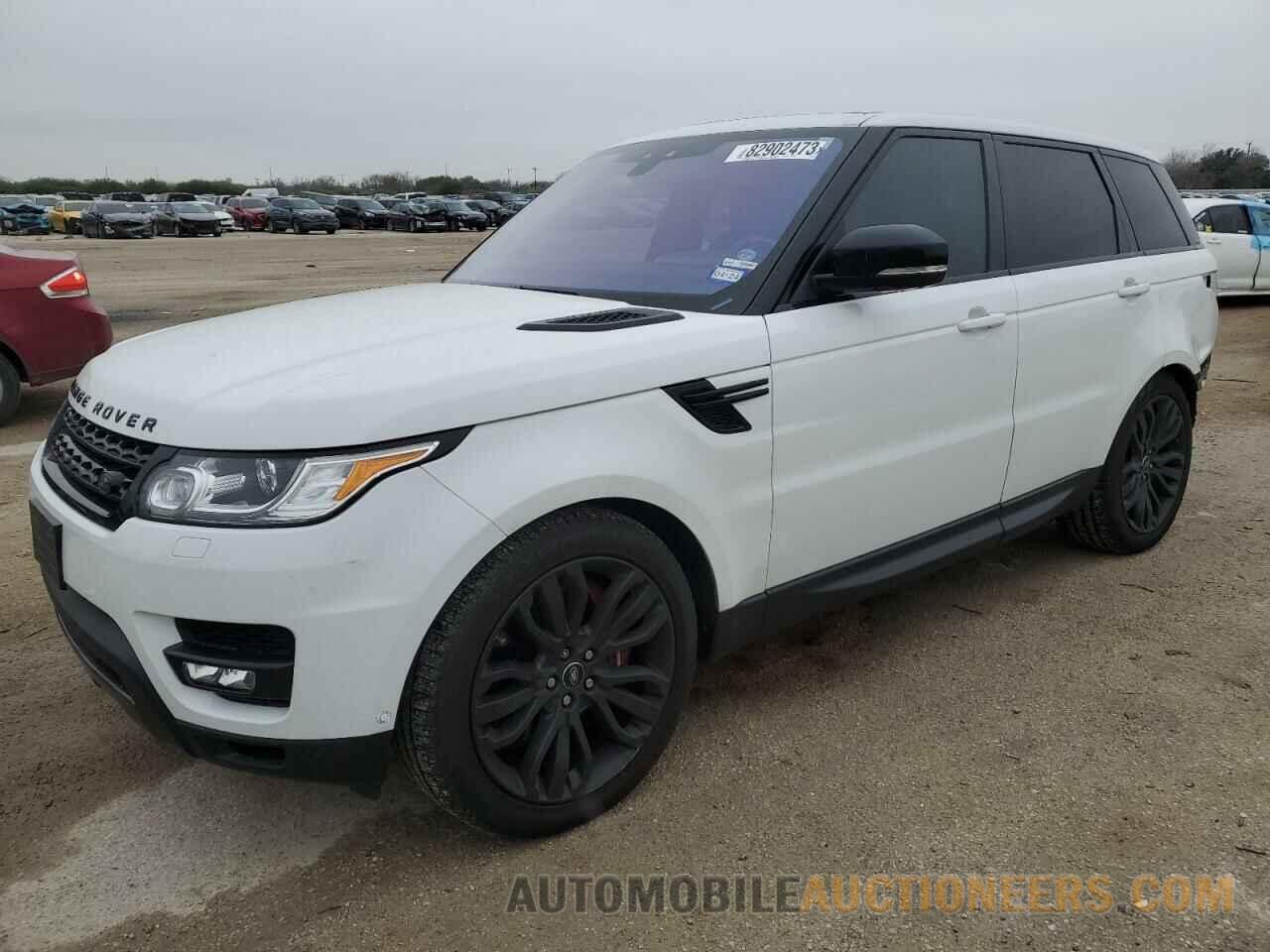 SALWR2FE1HA148302 LAND ROVER RANGEROVER 2017