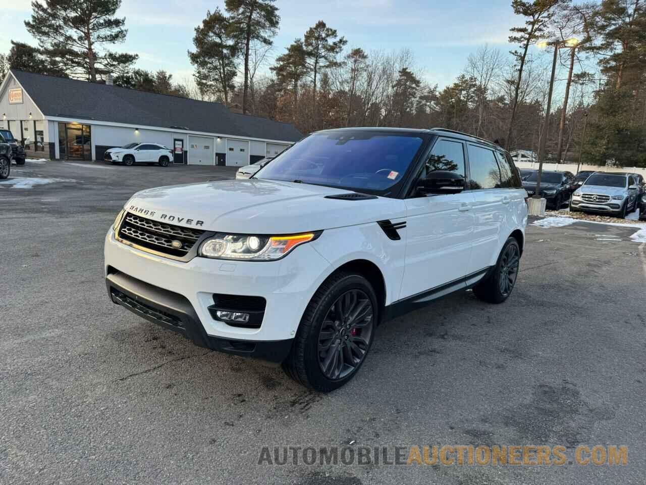 SALWR2FE1HA154097 LAND ROVER RANGEROVER 2017