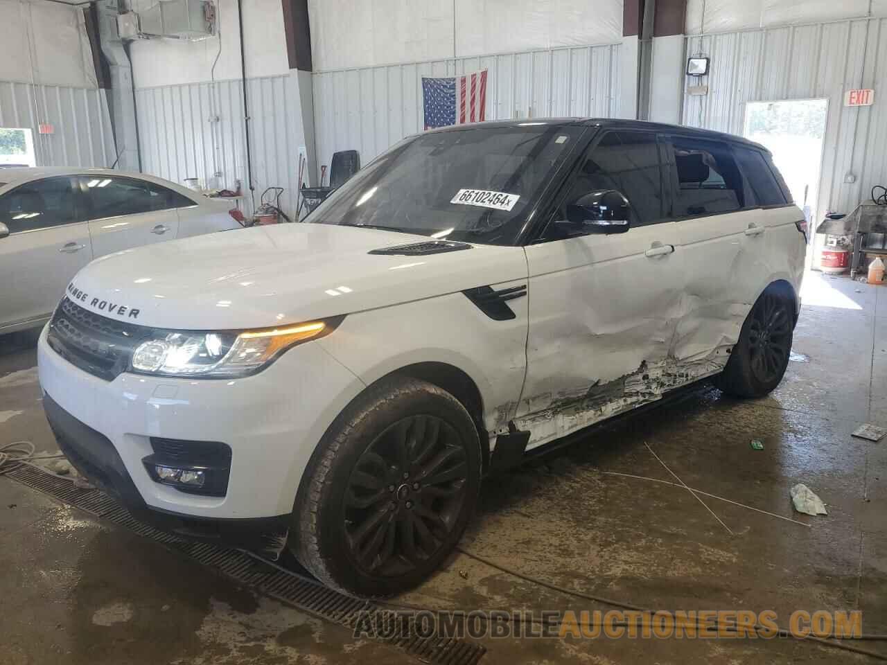 SALWR2FE1HA163933 LAND ROVER RANGEROVER 2017