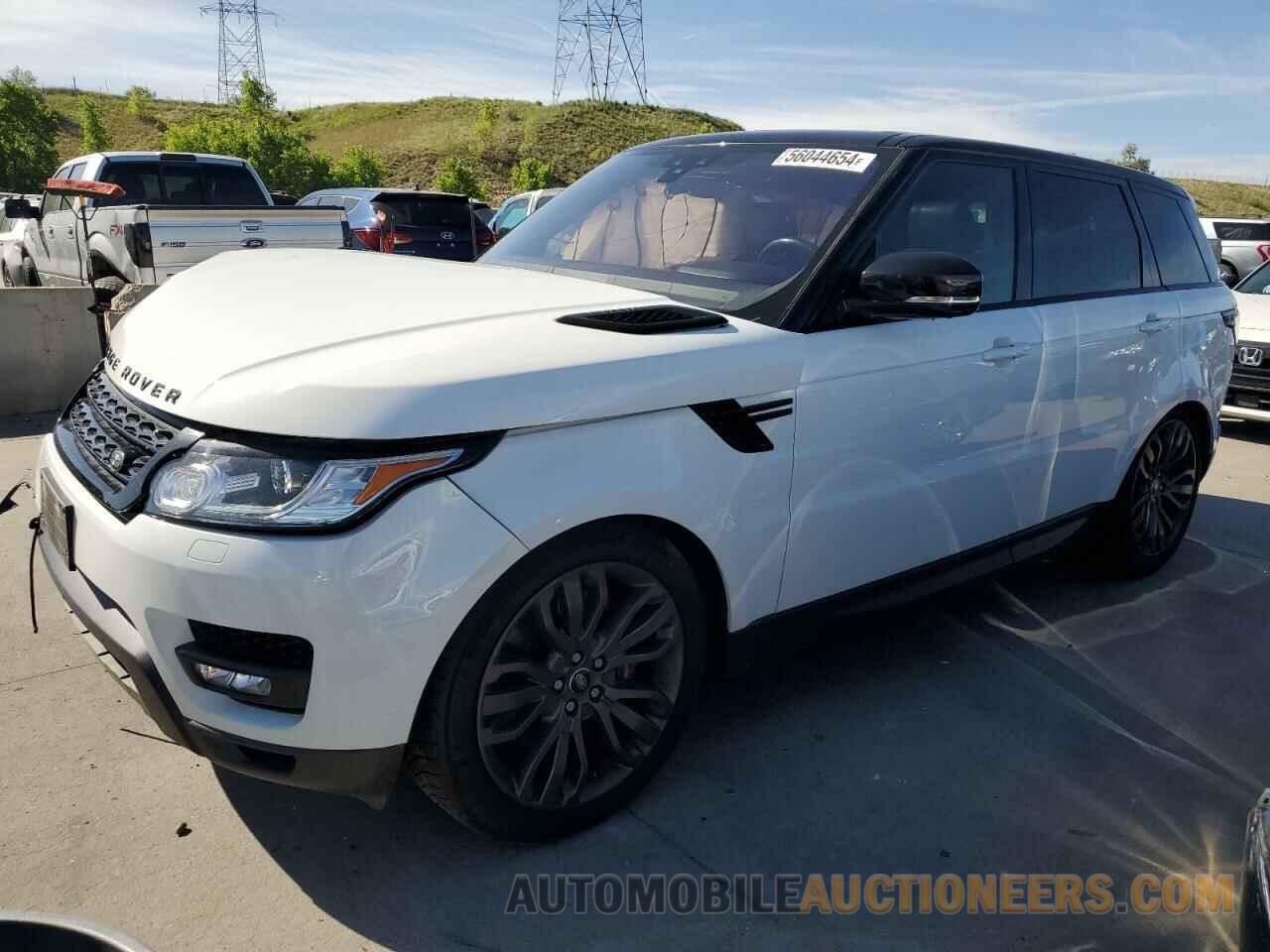 SALWR2FE1HA180229 LAND ROVER RANGEROVER 2017