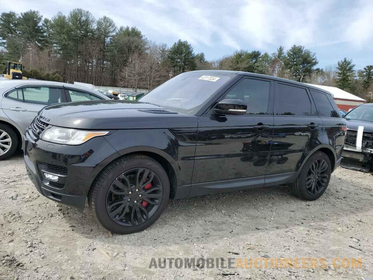 SALWR2FE2HA174200 LAND ROVER RANGEROVER 2017