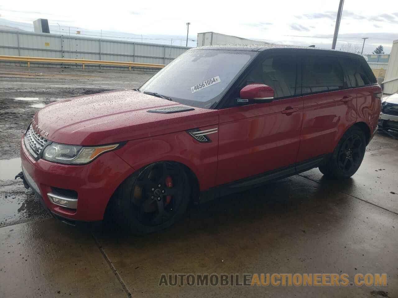 SALWR2FE3HA137334 LAND ROVER RANGEROVER 2017