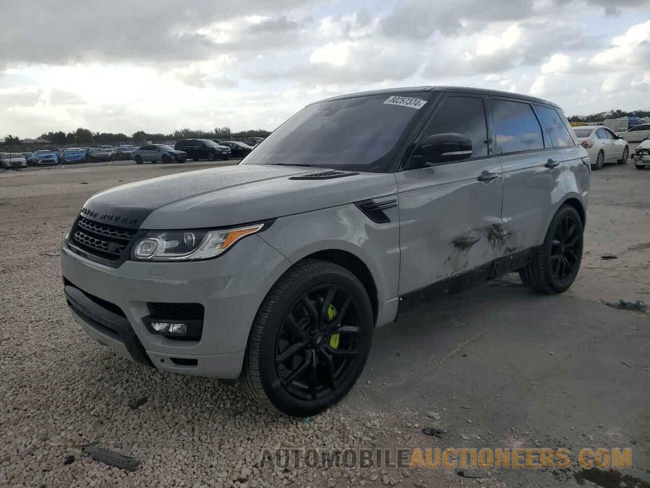 SALWR2FE4HA178975 LAND ROVER RANGEROVER 2017