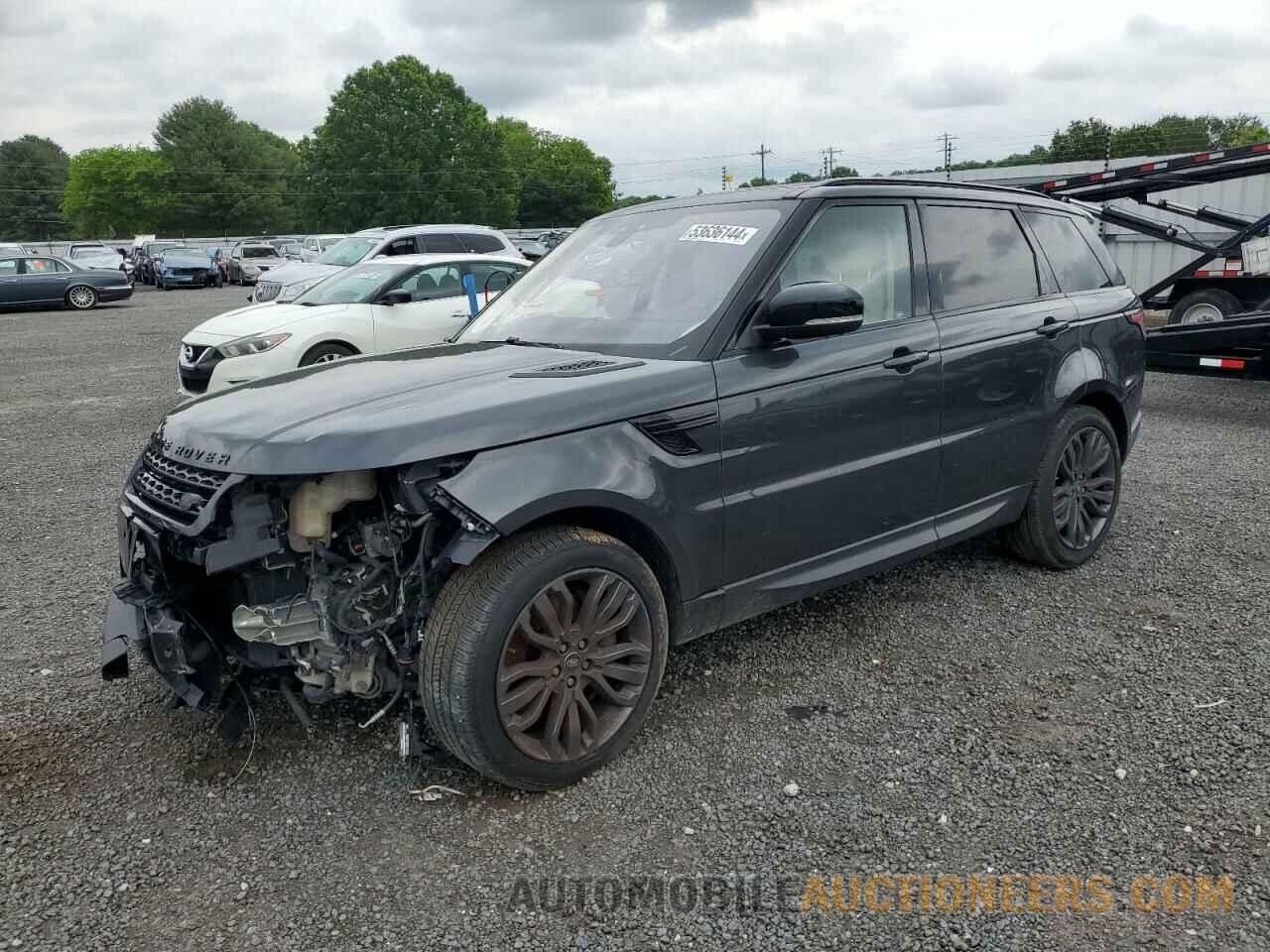 SALWR2FE5HA165555 LAND ROVER RANGEROVER 2017