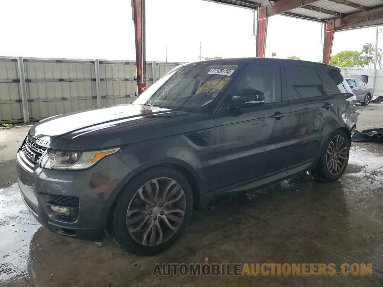 SALWR2FE5HA168133 LAND ROVER RANGEROVER 2017