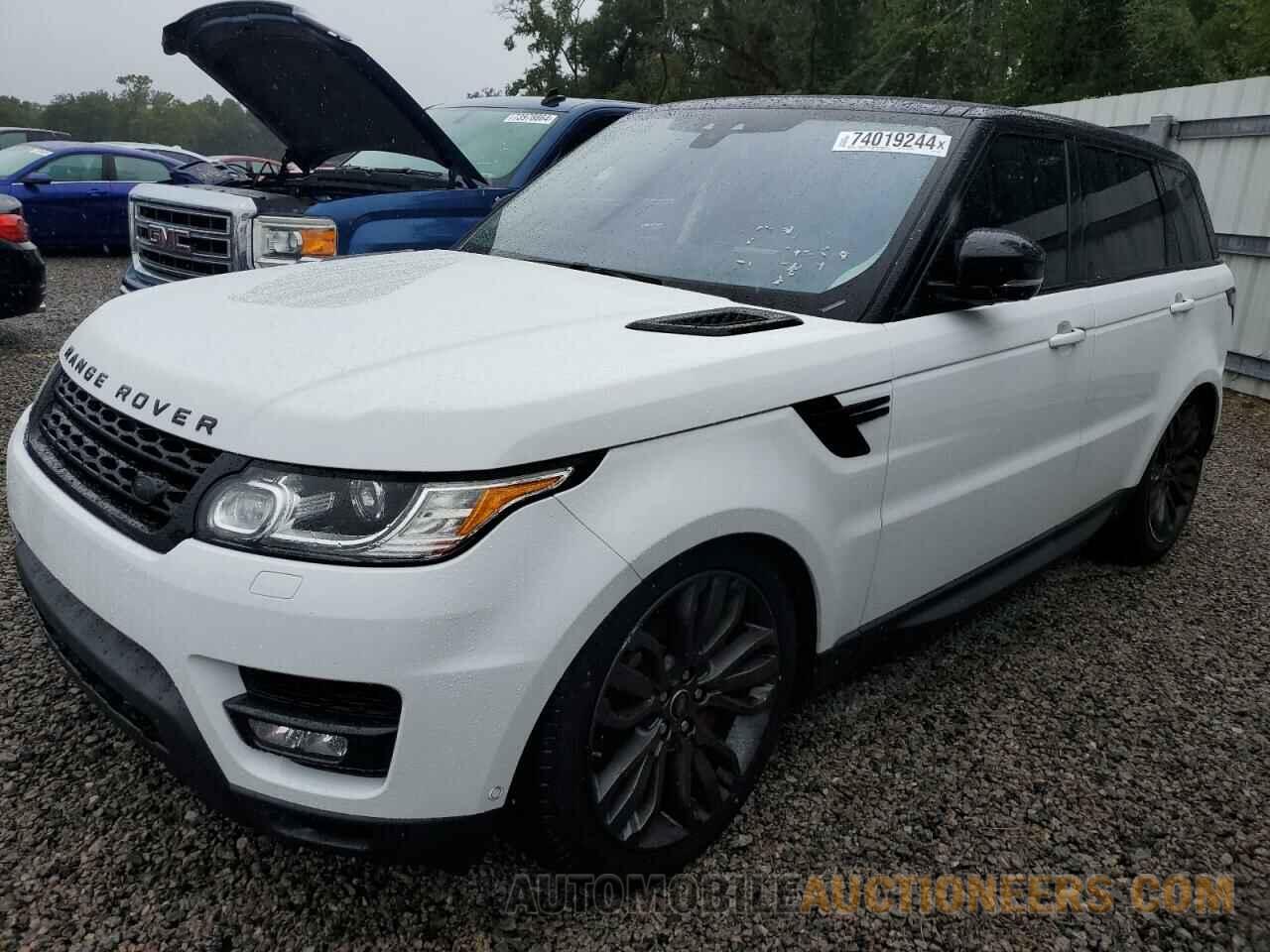 SALWR2FE5HA174062 LAND ROVER RANGEROVER 2017