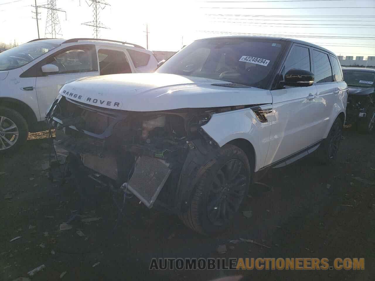 SALWR2FE6HA147002 LAND ROVER RANGEROVER 2017