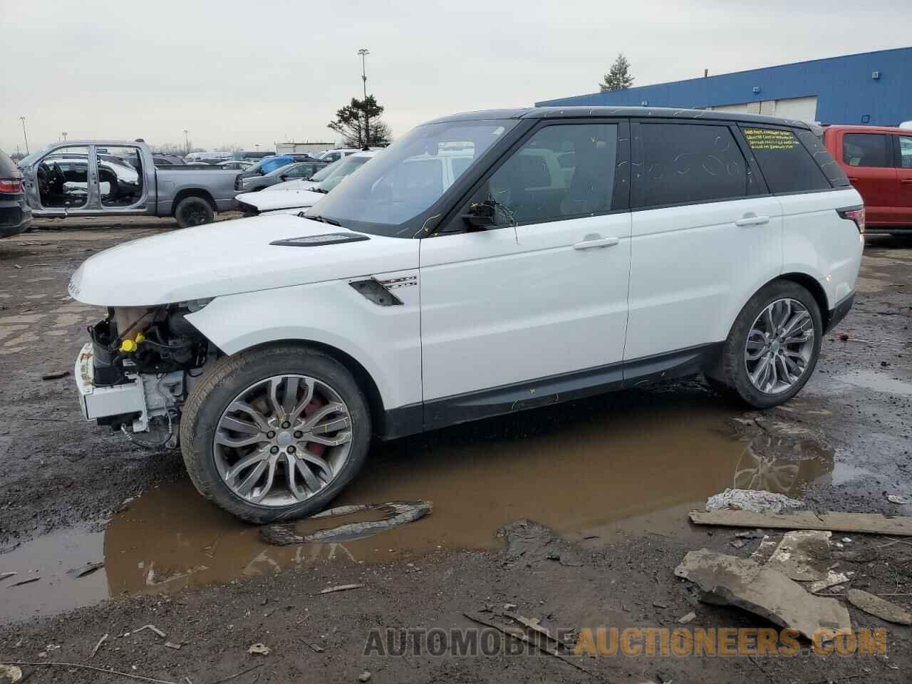 SALWR2FE7HA135845 LAND ROVER RANGEROVER 2017