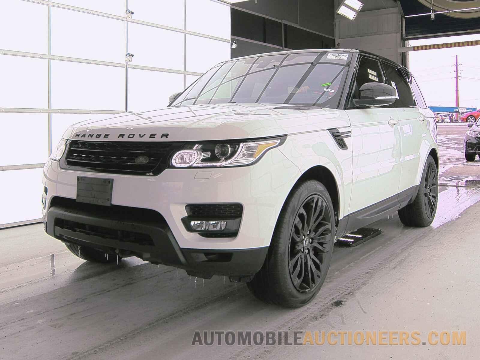 SALWR2FE8HA148538 Land Rover Range Rover Sport 2017