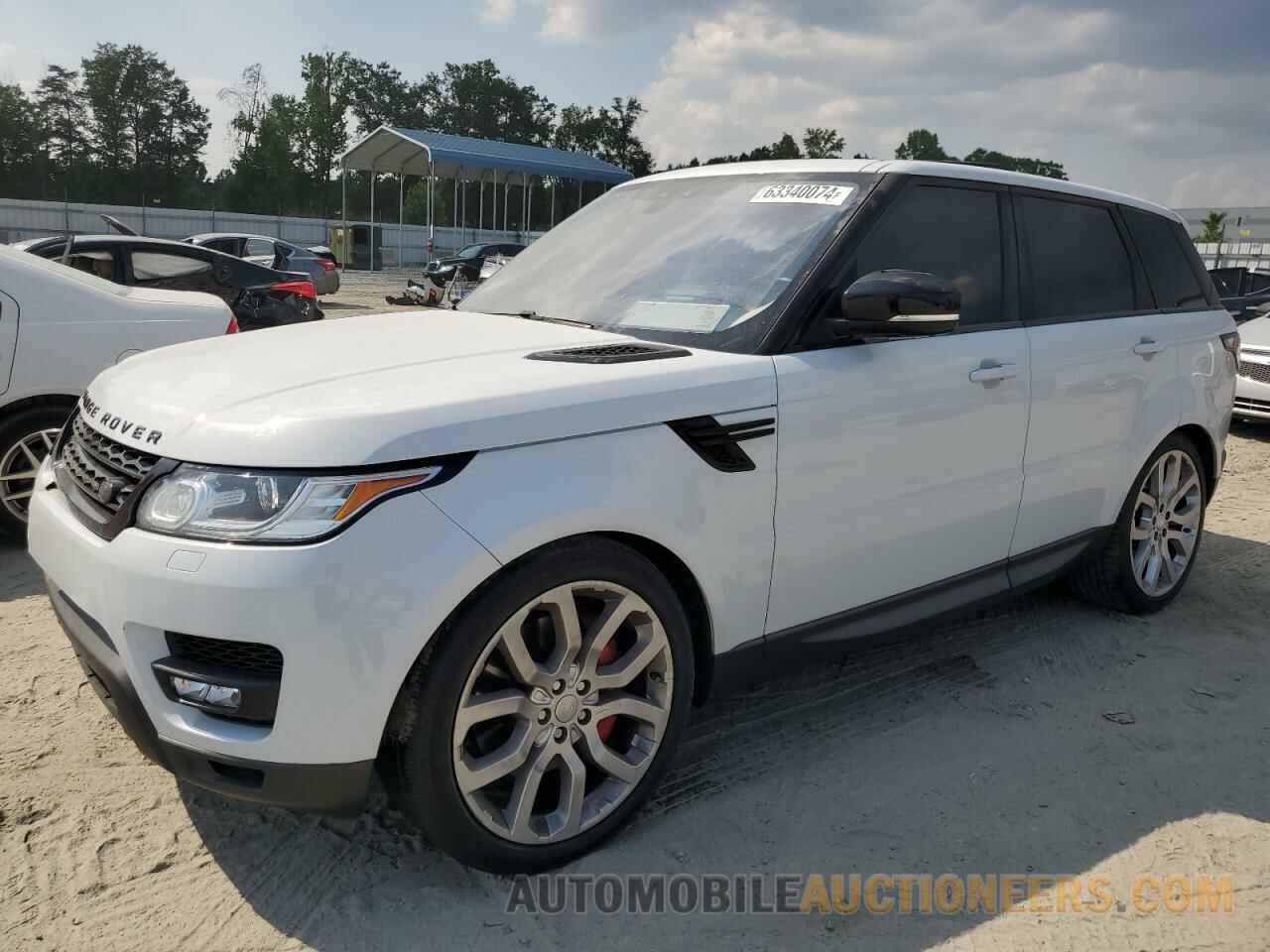 SALWR2FE8HA166781 LAND ROVER RANGEROVER 2017