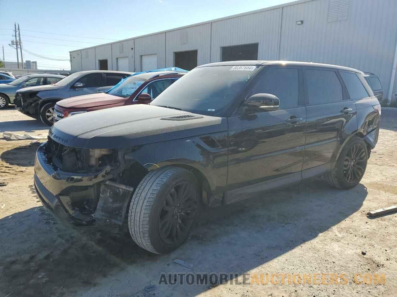 SALWR2FE9HA149357 LAND ROVER RANGEROVER 2017