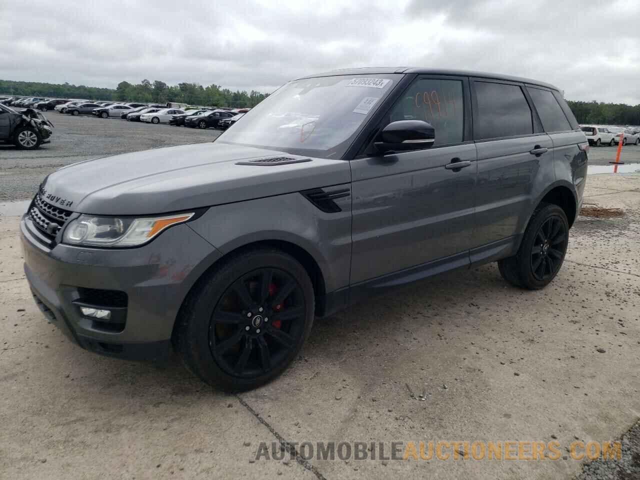 SALWR2FEXHA136276 LAND ROVER RANGEROVER 2017