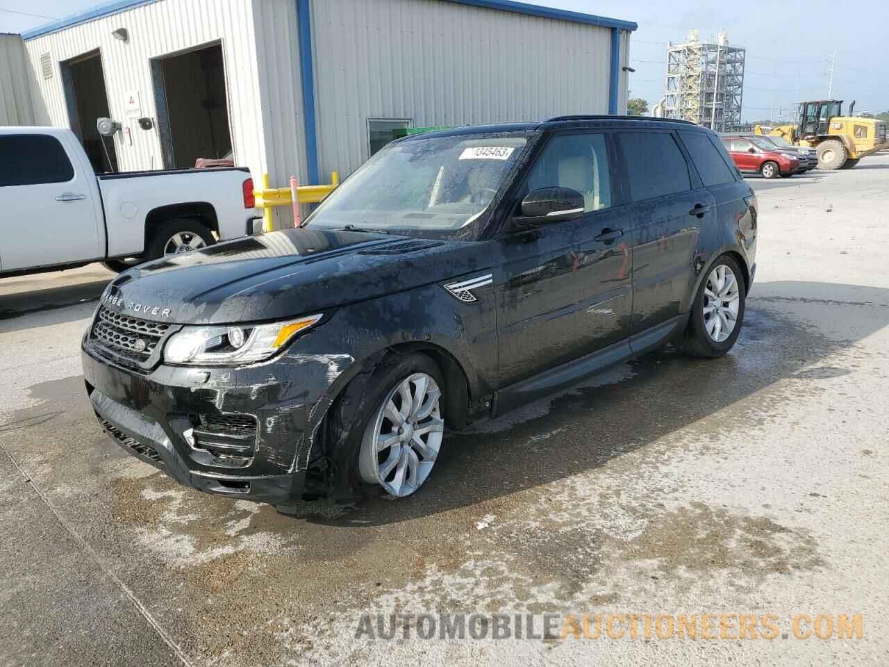 SALWR2FK0HA694353 LAND ROVER RANGEROVER 2017