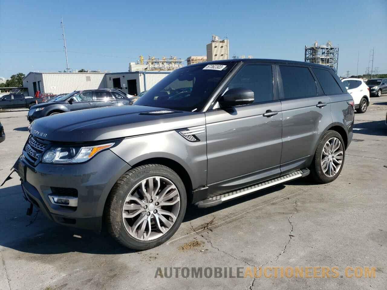 SALWR2FK1HA156292 LAND ROVER RANGEROVER 2017