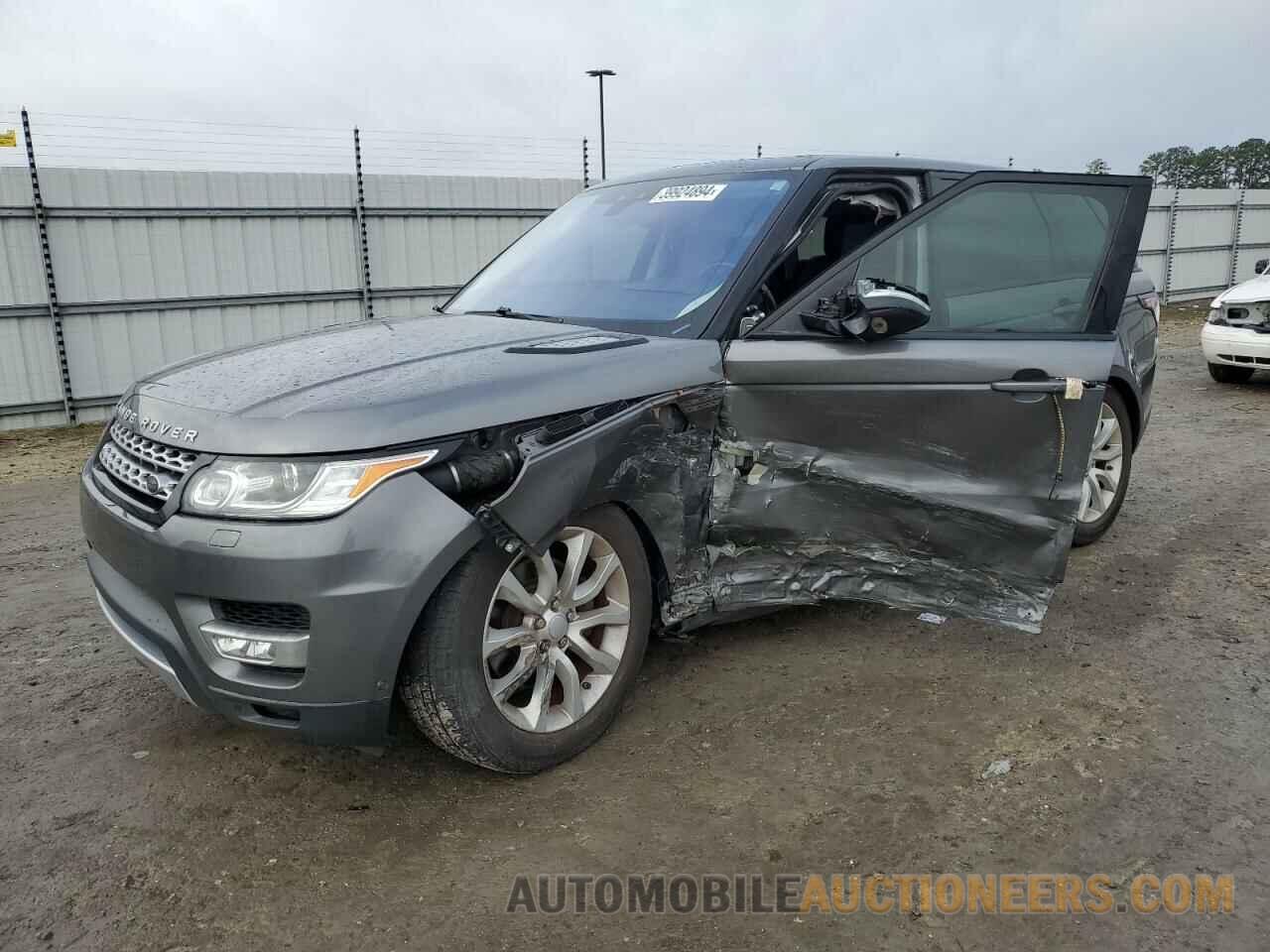 SALWR2FK1HA675827 LAND ROVER RANGEROVER 2017