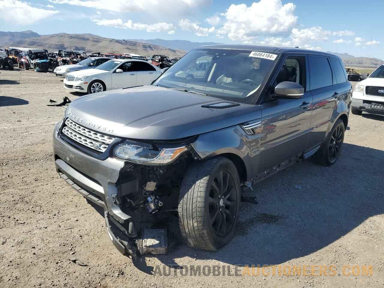 SALWR2FK1HA688125 LAND ROVER RANGEROVER 2017