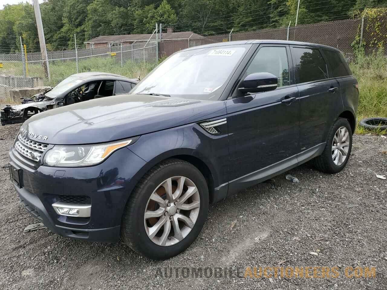 SALWR2FK1HA693941 LAND ROVER RANGEROVER 2017