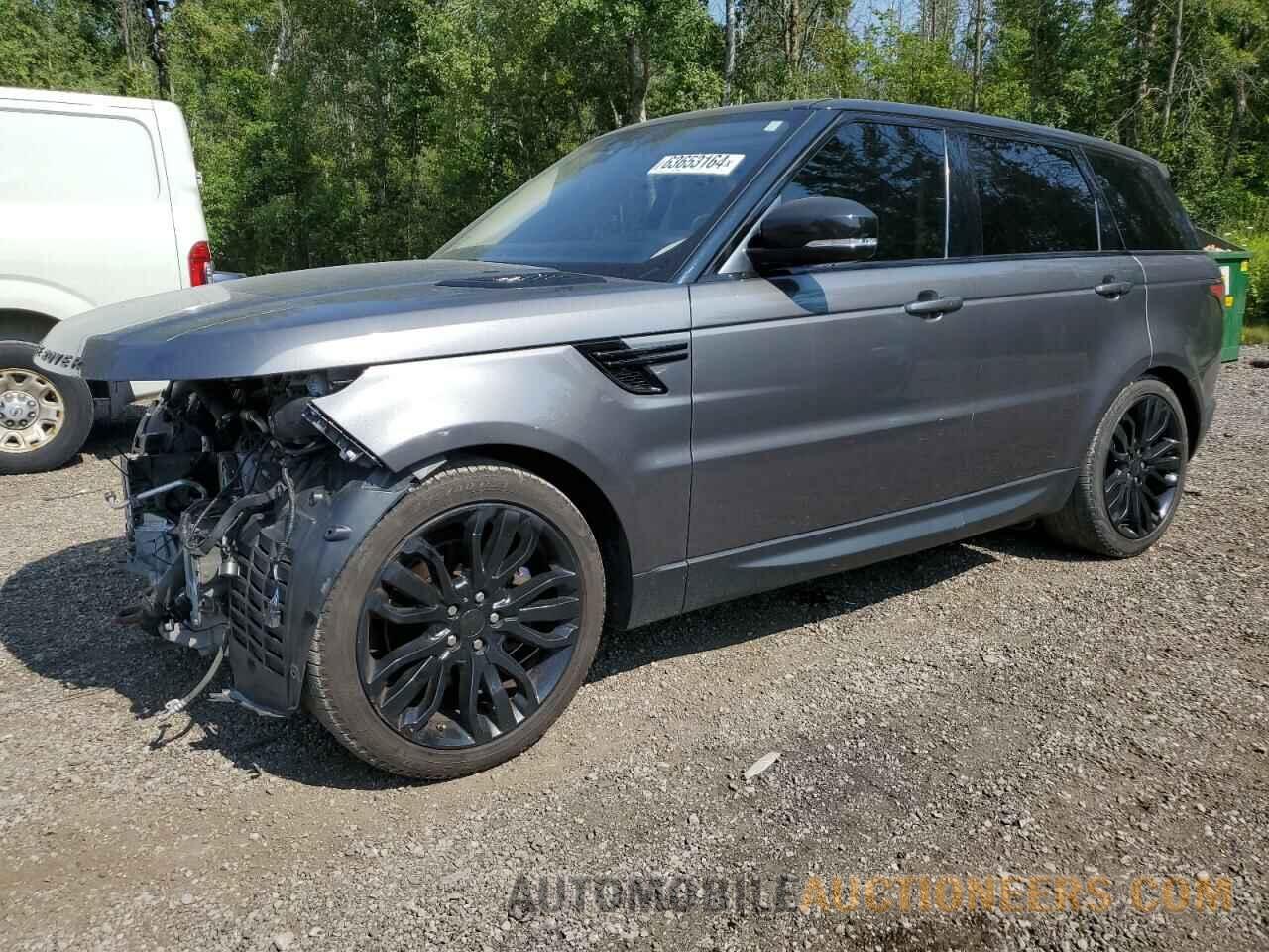 SALWR2FK2HA129540 LAND ROVER RANGEROVER 2017