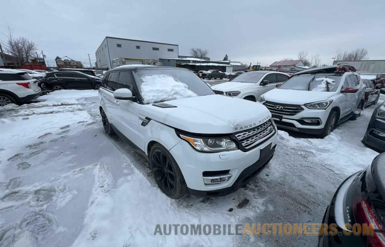 SALWR2FK2HA131451 LAND ROVER RANGEROVER 2017