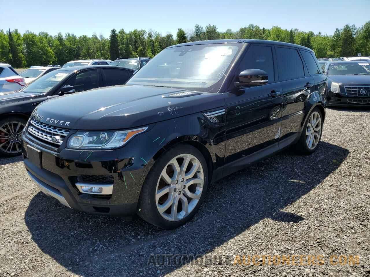 SALWR2FK3HA167729 LAND ROVER RANGEROVER 2017