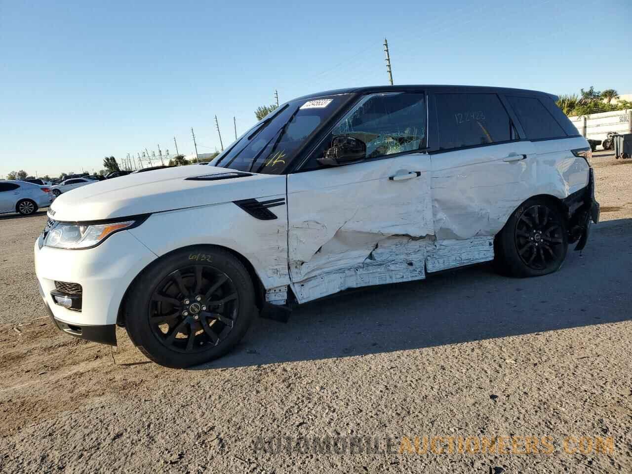 SALWR2FK3HA667065 LAND ROVER RANGEROVER 2017