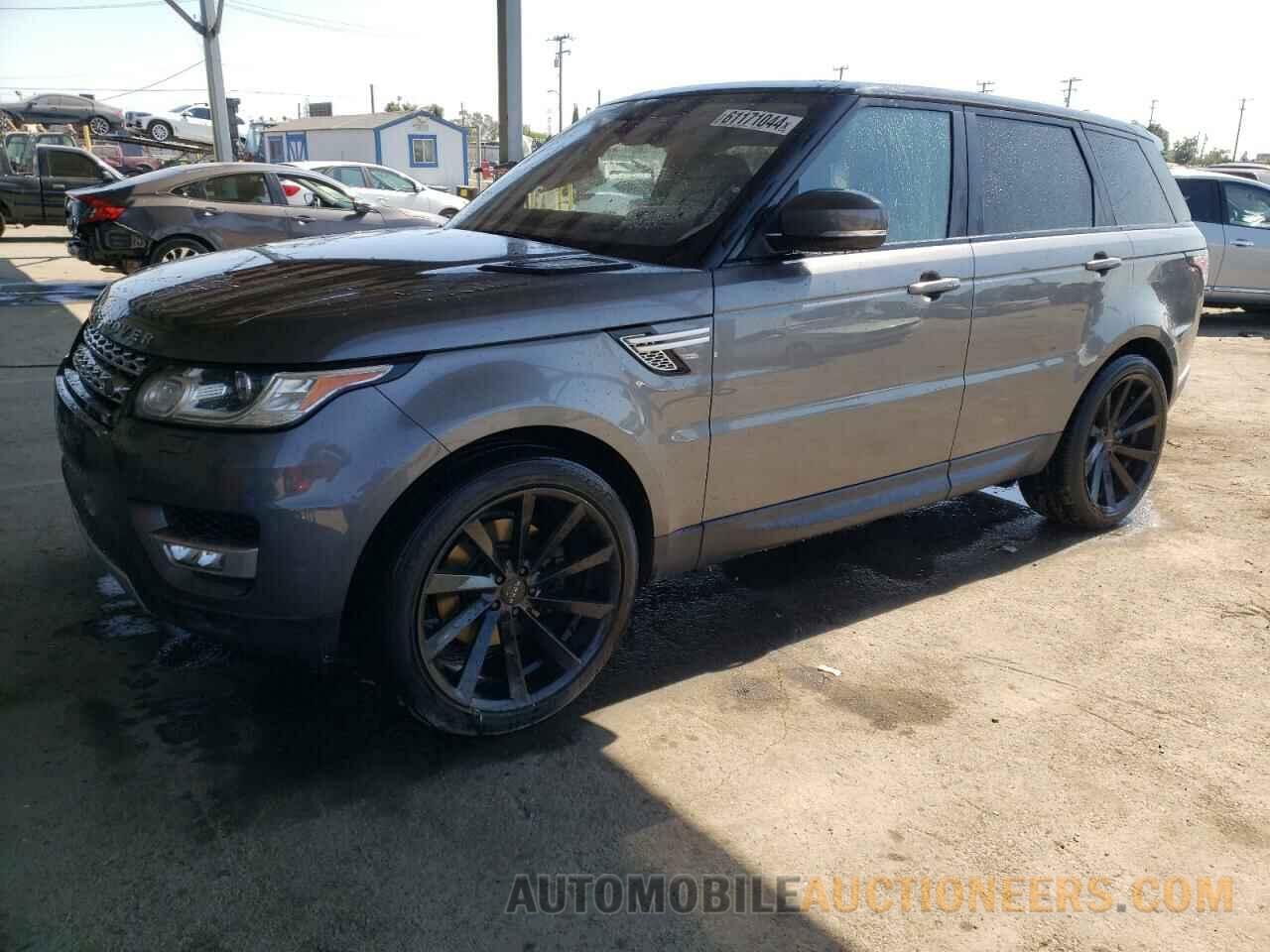 SALWR2FK4HA669648 LAND ROVER RANGEROVER 2017