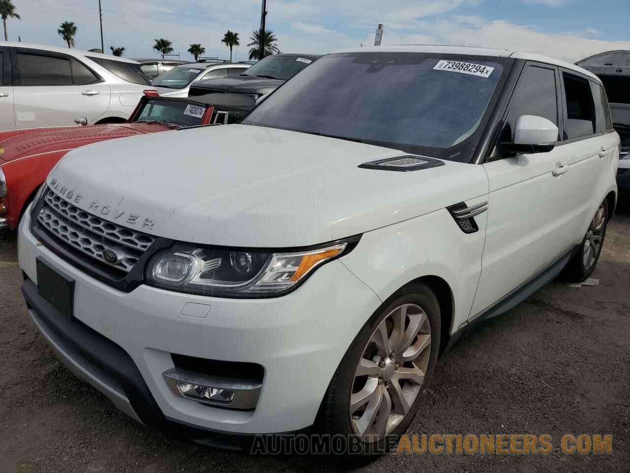 SALWR2FK4HA674865 LAND ROVER RANGEROVER 2017