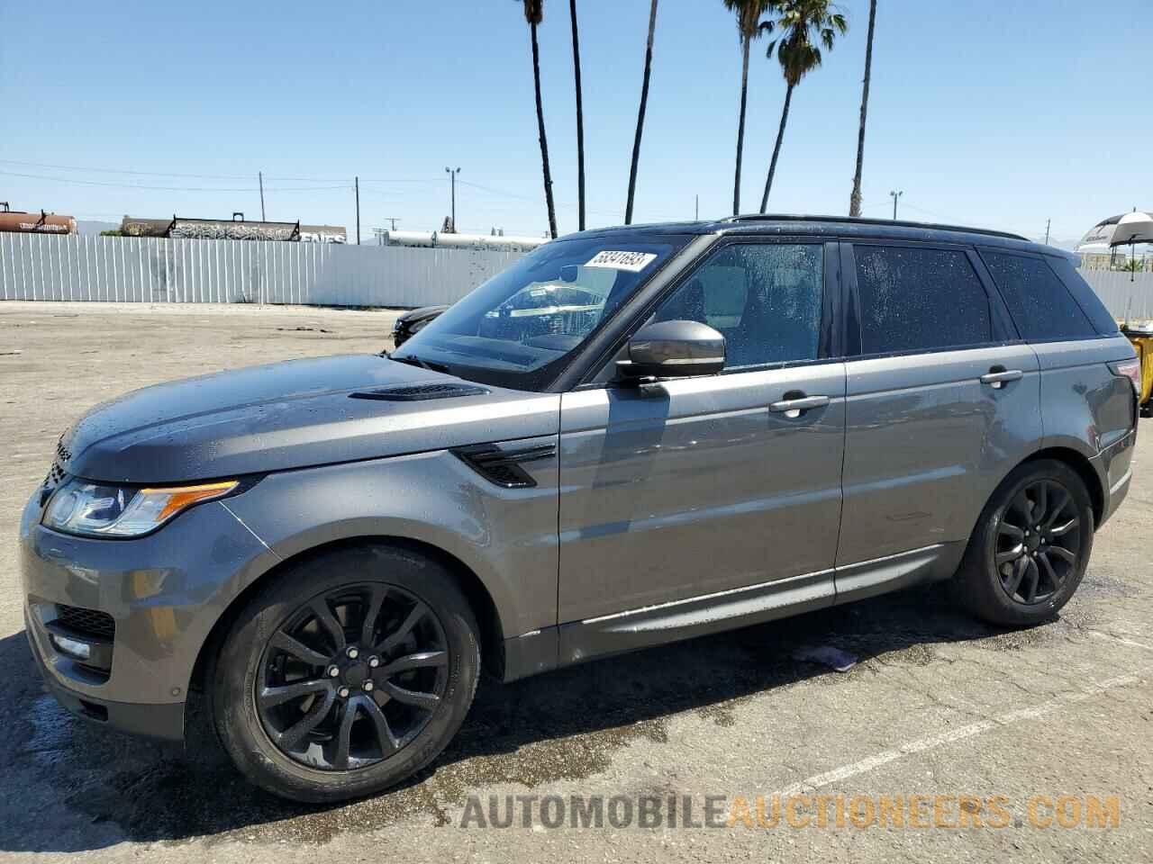 SALWR2FK4HA693755 LAND ROVER RANGEROVER 2017