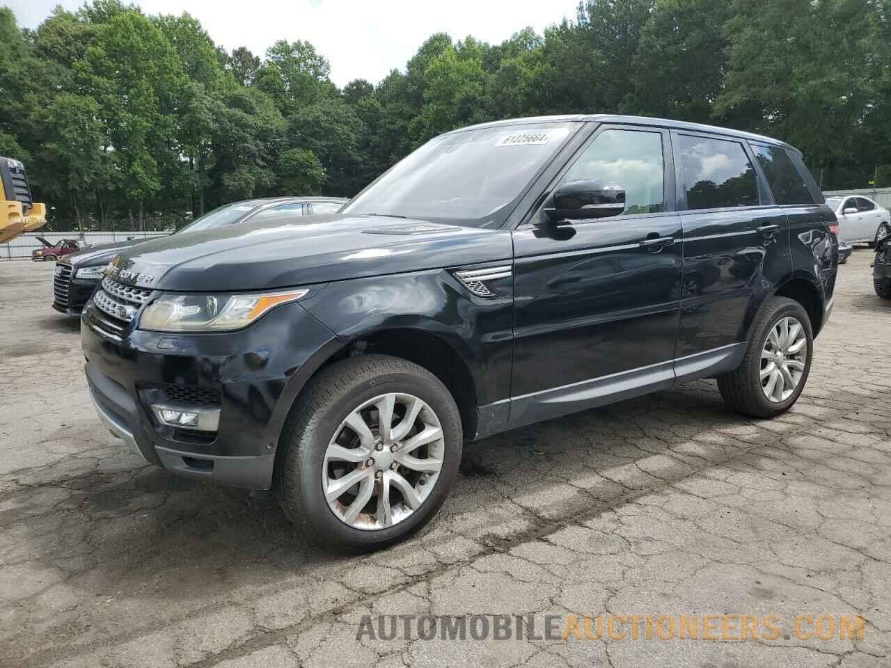 SALWR2FK5HA141035 LAND ROVER RANGEROVER 2017