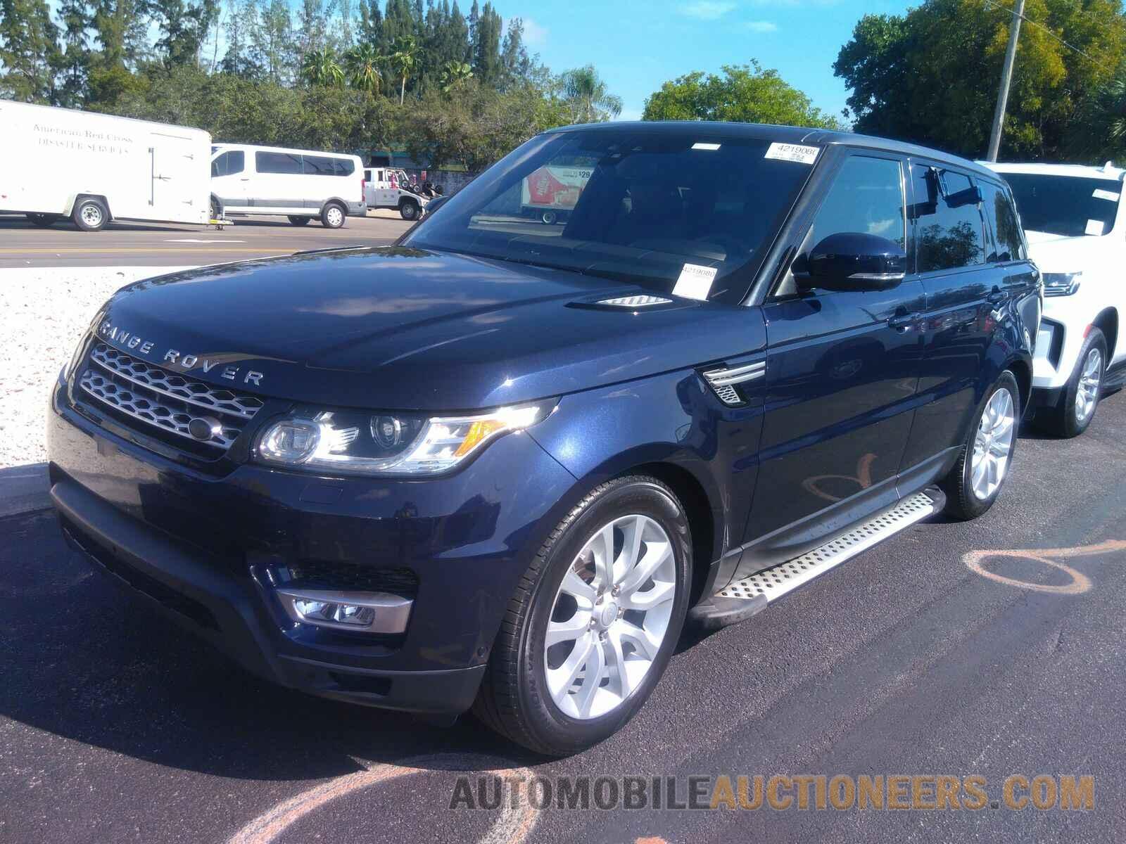 SALWR2FK5HA150513 Land Rover Range Rover Sport 2017