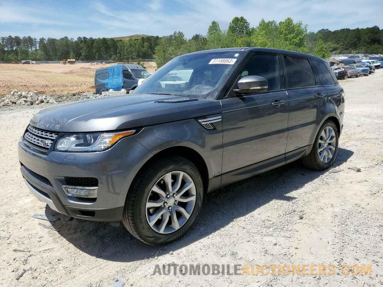 SALWR2FK5HA158434 LAND ROVER RANGEROVER 2017