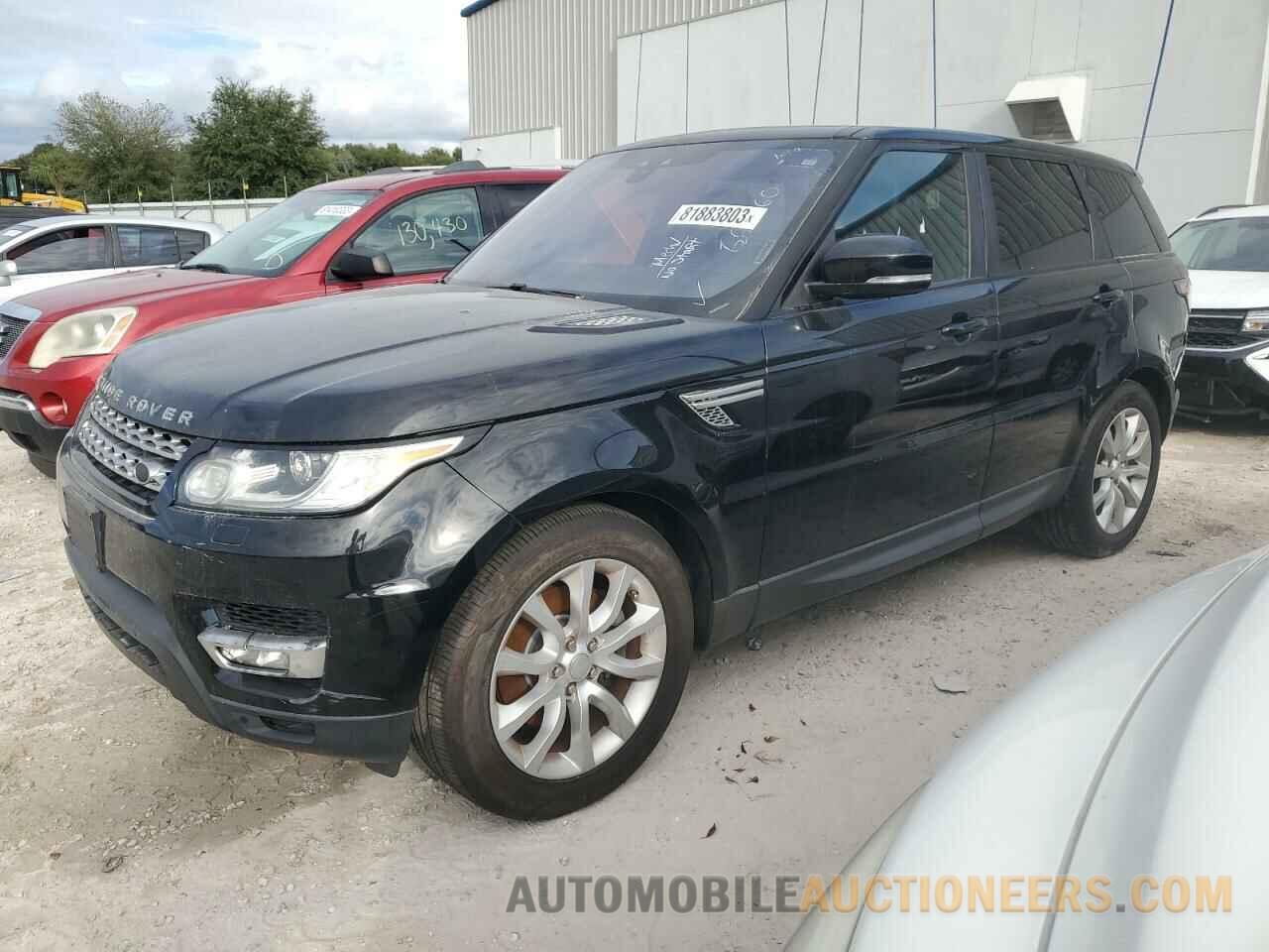 SALWR2FK5HA669660 LAND ROVER RANGEROVER 2017